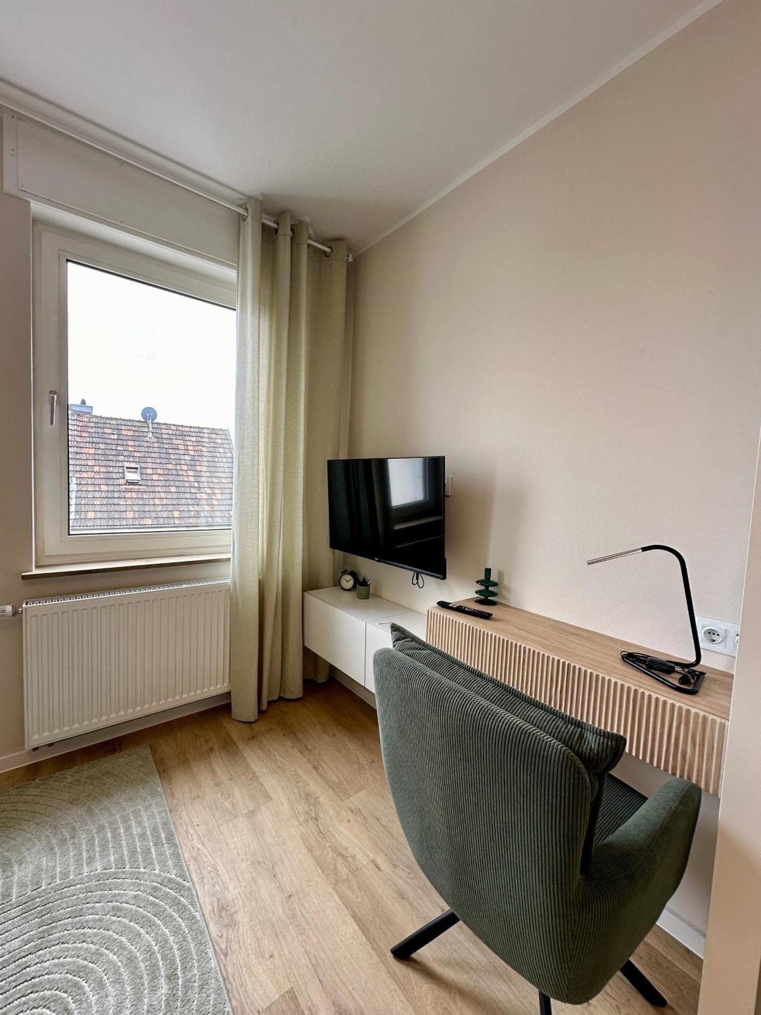 Schulz Apartments Menden Sankt Augustin Exterior foto