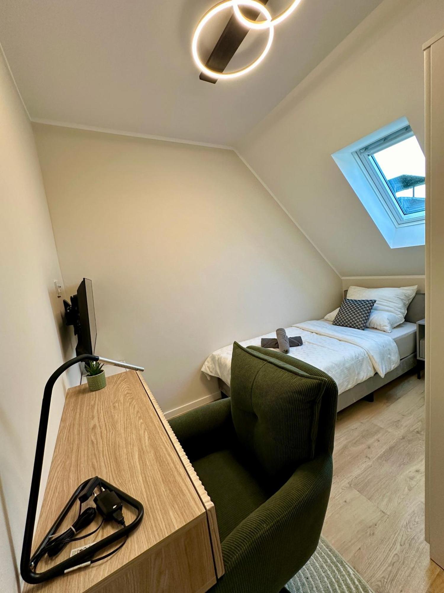 Schulz Apartments Menden Sankt Augustin Exterior foto