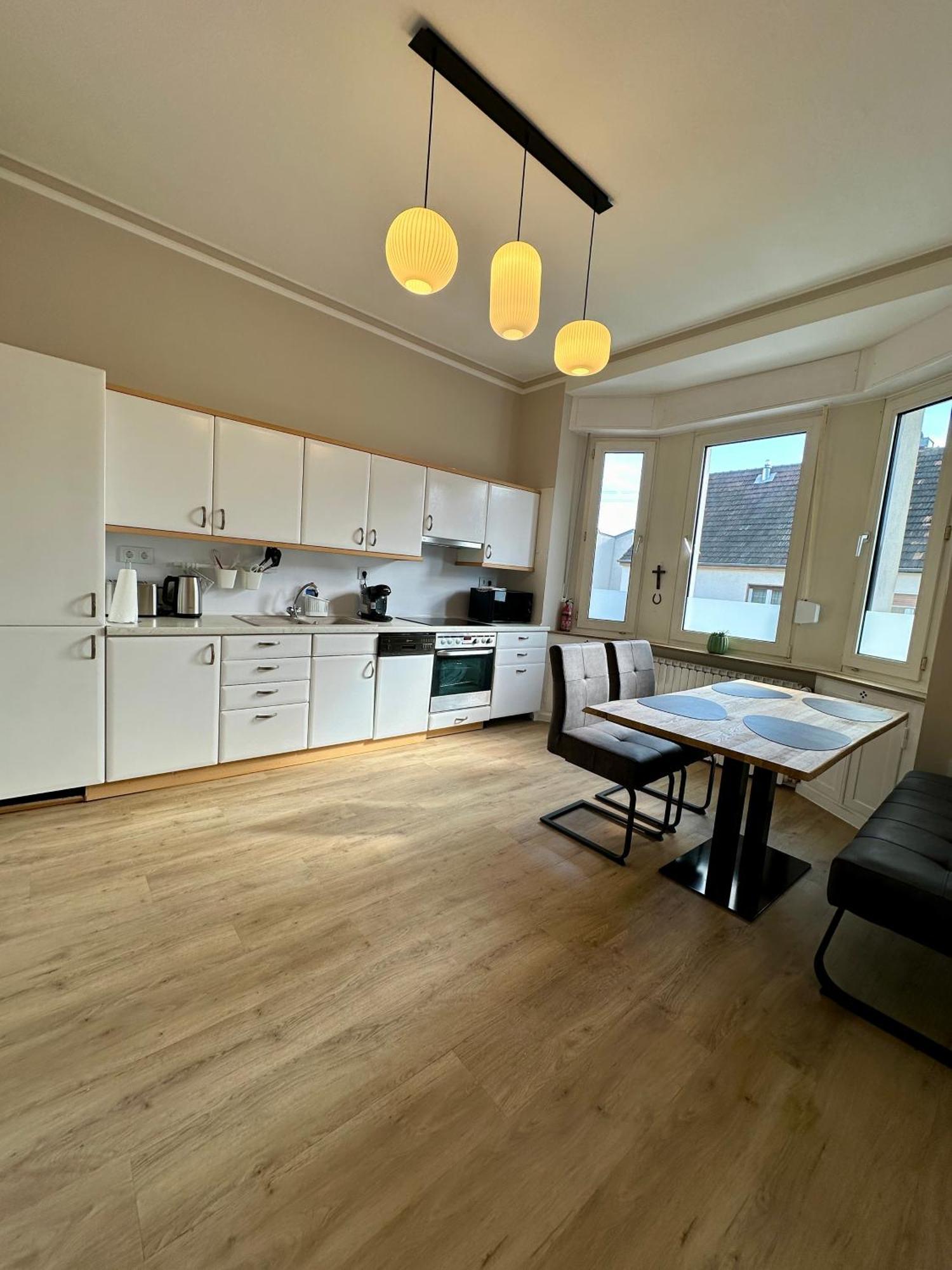 Schulz Apartments Menden Sankt Augustin Exterior foto